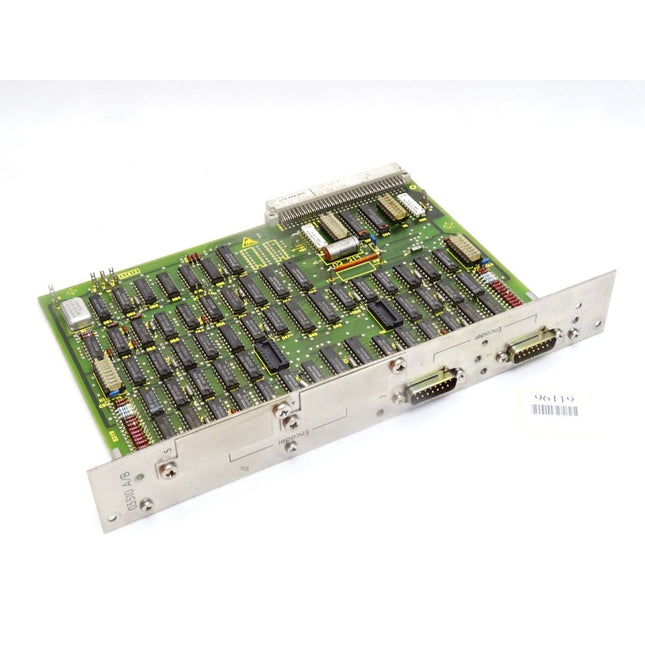 Siemens Messkreiskarte 03311-A  5482019101.01 E:C - Maranos.de