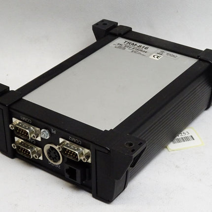 SSV Industrial Bedienterminal TRM-816 ADNP/1520 BAT-TRM TRM-DIO-SUBD1 - Maranos.de