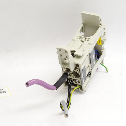 Harting Stecker Halterahmen 09140100303 09140100313 Kontakteinsatz-Halterung - Maranos.de