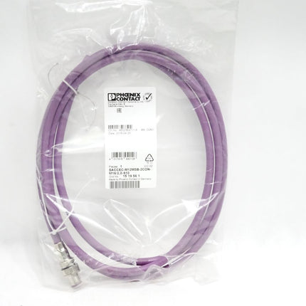 Phoenix Contact 1519561 Gerätesteckverbinder SACCEC-M12MSB-2CON-M16/2,0-910  / Neu OVP - Maranos.de