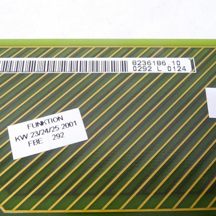 SEW Eurodrive 8236186.10 / 0292L0124 / 8154198.51 - Maranos.de