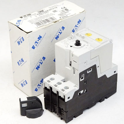 Eaton PKE12 XTPE012B XTPE012BCS PKE-XTU-12 XTPEXT012B / Neu OVP - Maranos.de