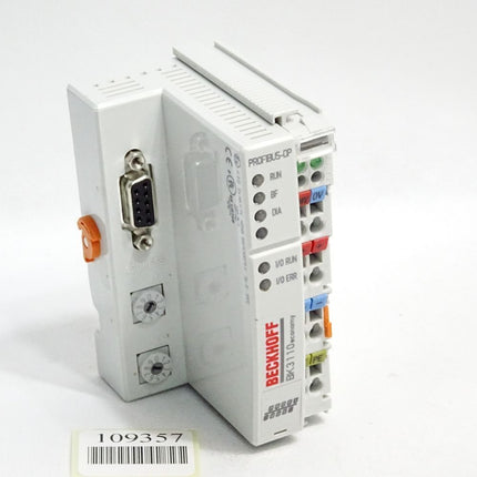 Beckhoff BK3110 eco Buskoppler - Maranos.de