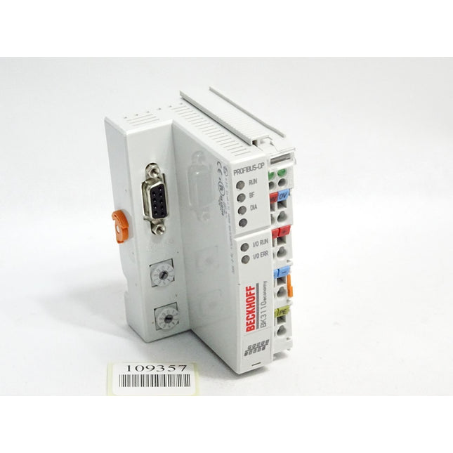Beckhoff BK3110 eco Buskoppler - Maranos.de