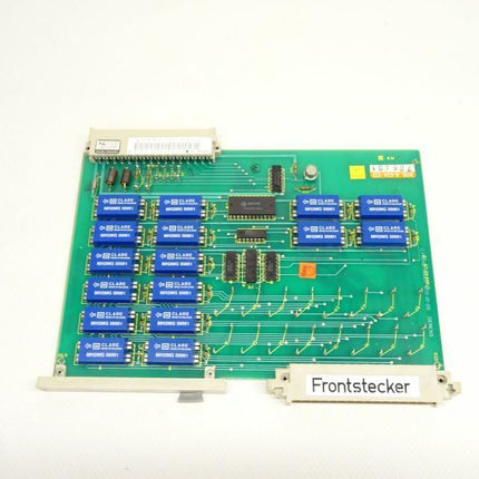 Siemens C71458-A6062-A11 Meßstellenwähler C71458A6062A11 - Maranos.de