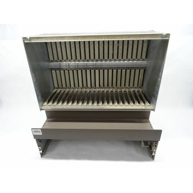 Siemens 6ES5185-3UA11 Simatic S5 6ES5 185-3UA11 E:01 Rack leer - Maranos.de