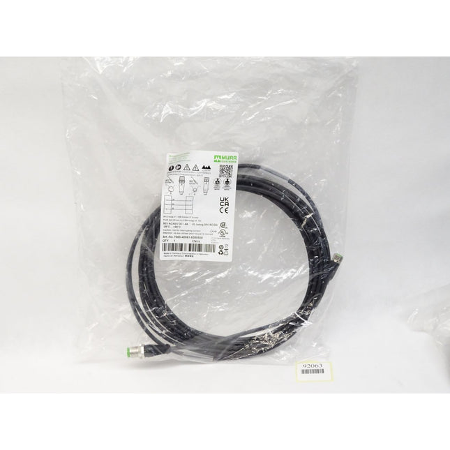 Murr Elektronik 7000-40561-6300500 / Neu OVP - Maranos.de