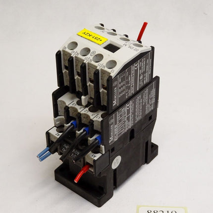 Klöckner Moeller DIL00BM + 22DILM - Maranos.de
