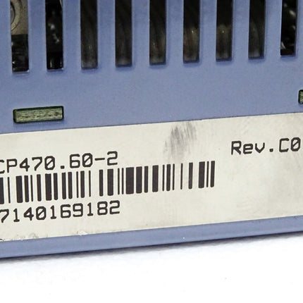 B&R 7CP470.60-2 Rev.C0 2003 Zentraleinheit - Maranos.de
