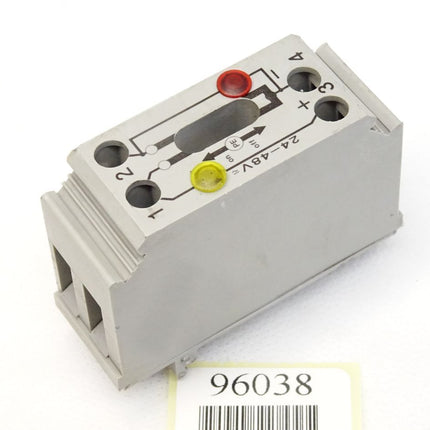 Phoenix Contact Trennklemme GTF76 / 48 24-48V 3121025 - Maranos.de