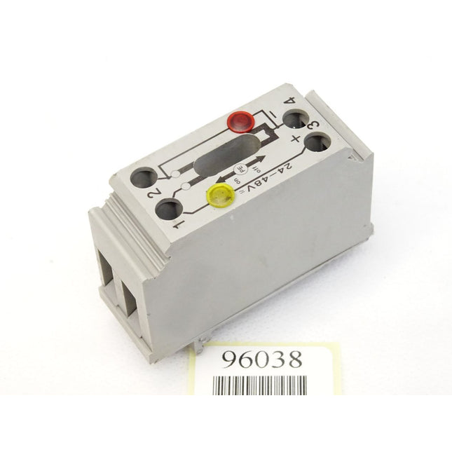 Phoenix Contact Trennklemme GTF76 / 48 24-48V 3121025 - Maranos.de