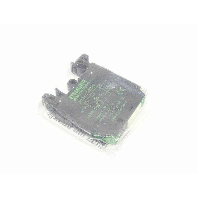 Murr 50010 Optokopplermodul IN 4-30V OUT 4-44V NEU-versiegelt - Maranos.de