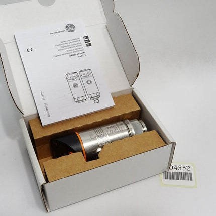 Ifm electronic PN7072 PN-100-SER14-QFRKG/US/ /V Drucksensor mit Display / Neu OVP - Maranos.de