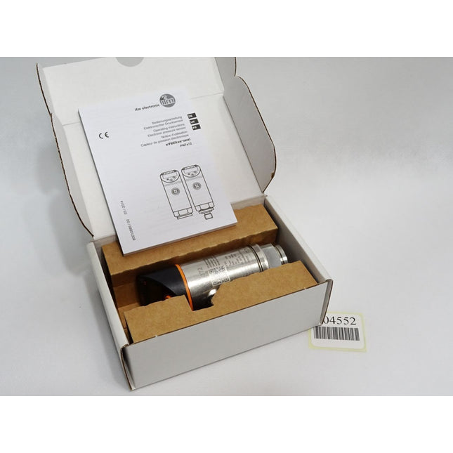 Ifm electronic PN7072 PN-100-SER14-QFRKG/US/ /V Drucksensor mit Display / Neu OVP - Maranos.de