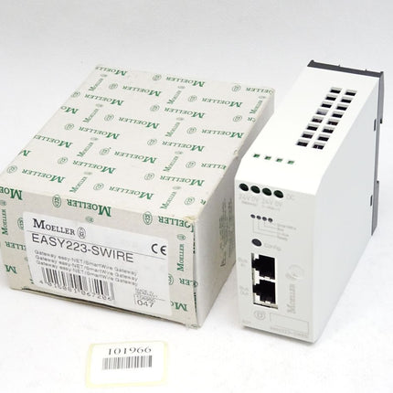 Moeller EASY223-SWIRE Gateway easy-NET/ SmartWire Gateway / Neu OVP - Maranos.de