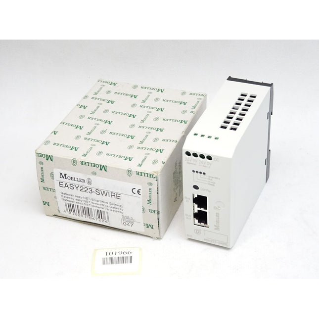 Moeller EASY223-SWIRE Gateway easy-NET/ SmartWire Gateway / Neu OVP - Maranos.de