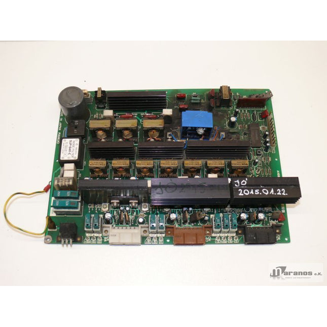 Fanuc A16B-1100-0070/02A Leiterplatine A16B11000070/02A - Maranos.de