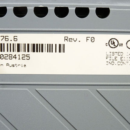 B&R 3DM476.6 Rev.F0 2005 Digitales Mischmodul - Maranos.de