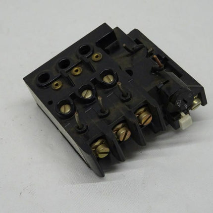 Siemens 3UA4101-0S Bimetal Relais Motorschutzrelais - Maranos.de