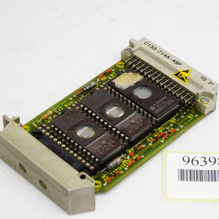 Siemens Memory Submodule 6FX1123-6AA00 5482369001.00 - Maranos.de