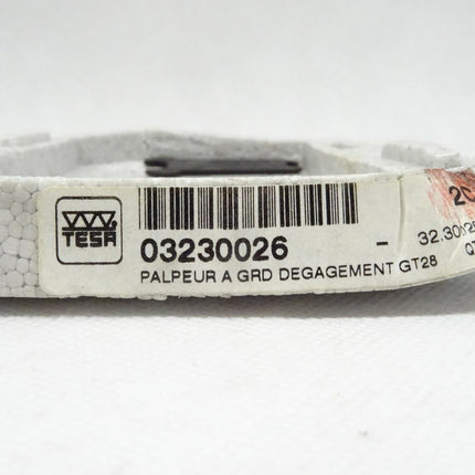Tesa 03230026 Inductive Probe Gauge GT28 neu-OVP - Maranos.de