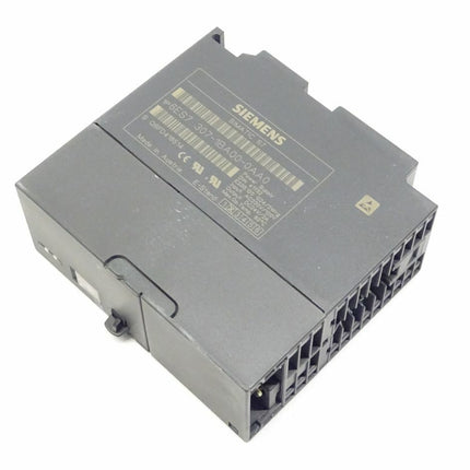 Siemens Simatic 6ES7307-1BA00-0AA0 / 6ES7 307-1BA00-0AA0 - Maranos.de