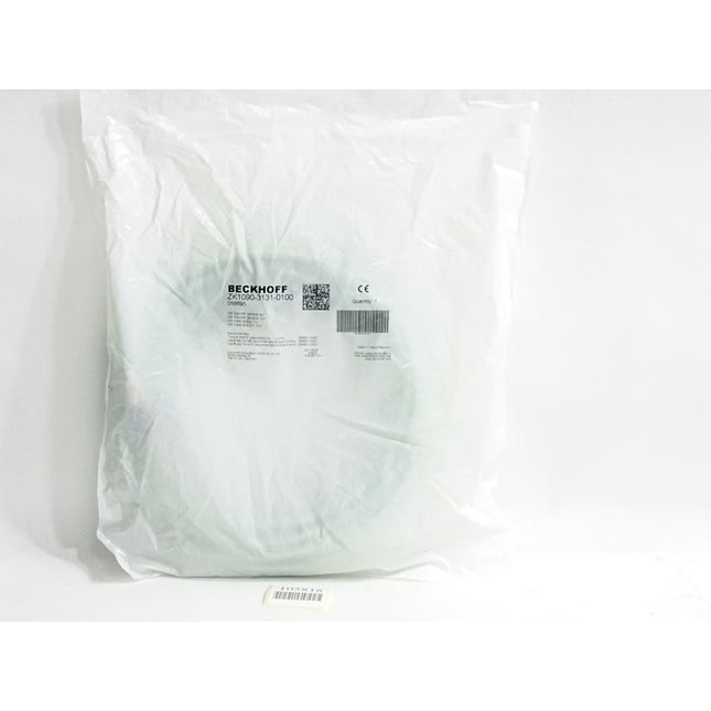 Beckhoff ZK1090-3131-0100 EtherCAT-Leitung 10m / Neu OVP - Maranos.de