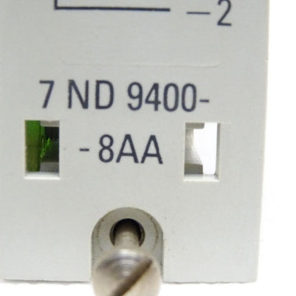 Siemens 7ND9400-8AA / Neu OVP - Maranos.de