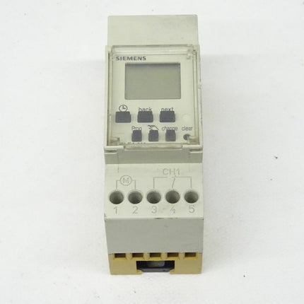 Siemens 7LF4111 / 7LF 4111Digitale Zeitschaltuhr - Maranos.de