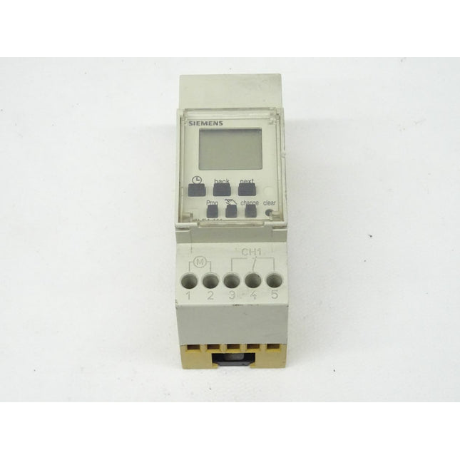 Siemens 7LF4111 / 7LF 4111Digitale Zeitschaltuhr - Maranos.de