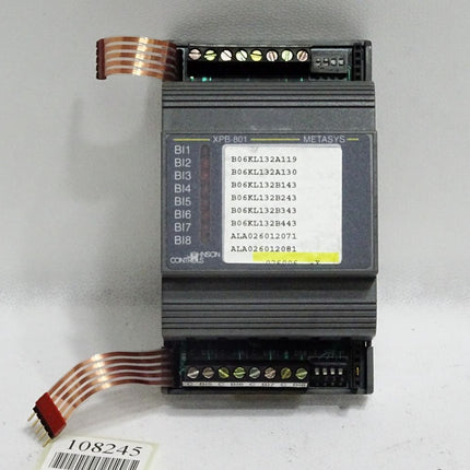 Johnson Controls XPB-801 - Maranos.de