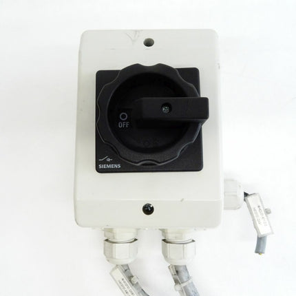 Siemens 3LD2164-0TB51 / Hauptschalter - Maranos.de