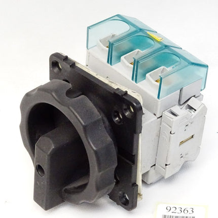 Siemens 3LD2804-1TP51 Lasttrennschalter - Maranos.de