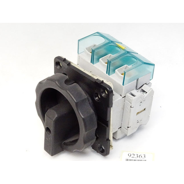 Siemens 3LD2804-1TP51 Lasttrennschalter - Maranos.de