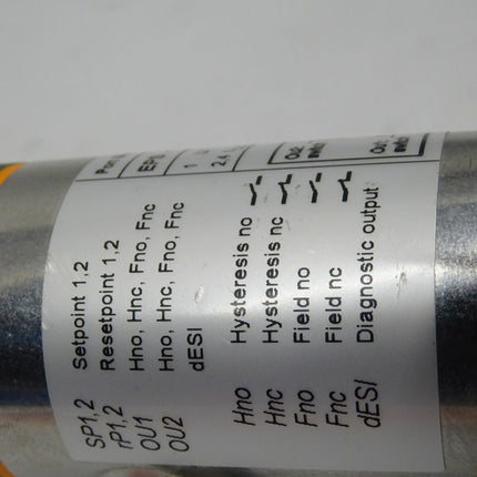 IFM Electronics PN7009 IP65 20134A Druckschalter Drucksensor / NEU - Maranos.de