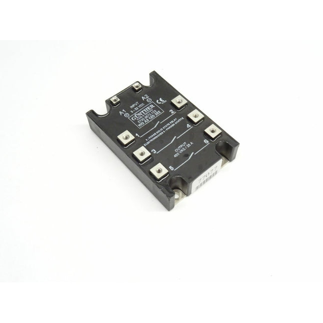 Günther WG A3 12D 25Z Solid State Relay 5790.9573.103 - Maranos.de