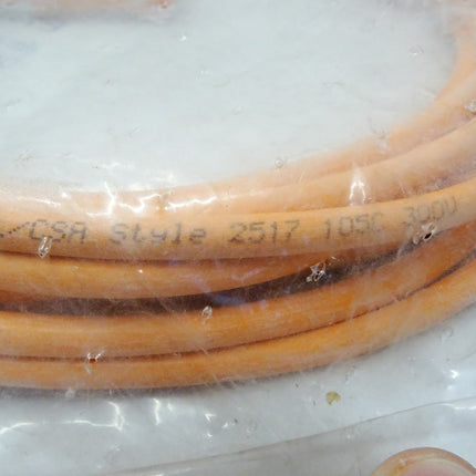 Ifm electronic E10700 UL/CSA style 2517 105C 300V / Neu OVP - Maranos.de