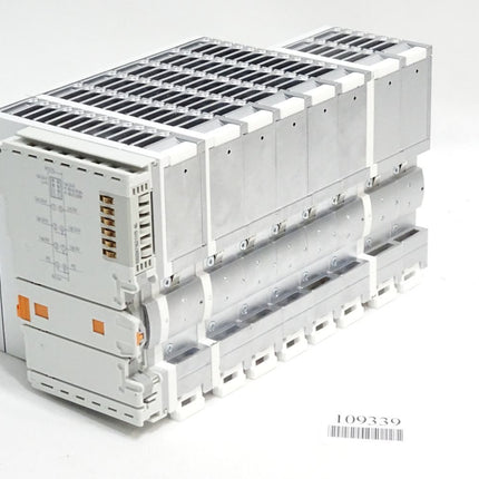 Beckhoff CPU-Grundmodul CX2020-0155  + Netzteilmodul CX2100-0004 - Maranos.de