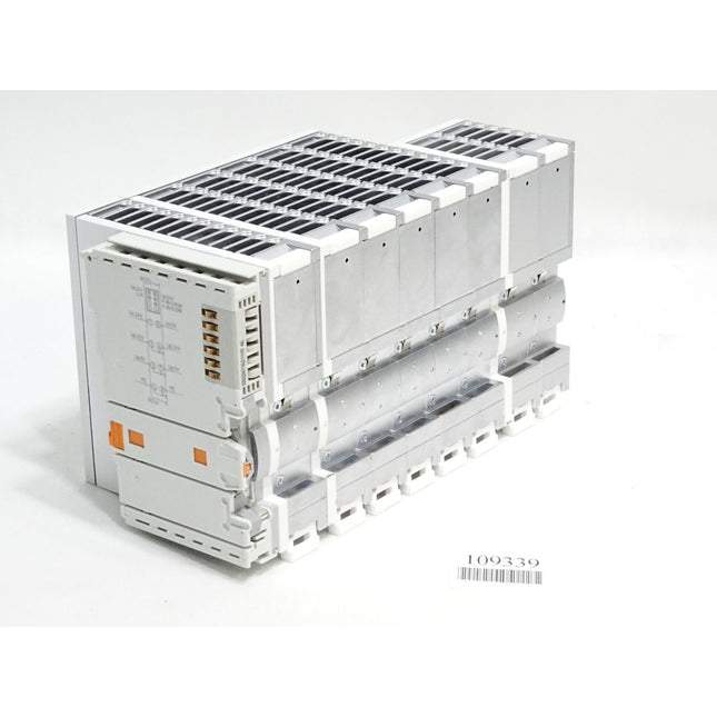 Beckhoff CPU-Grundmodul CX2020-0155  + Netzteilmodul CX2100-0004 - Maranos.de