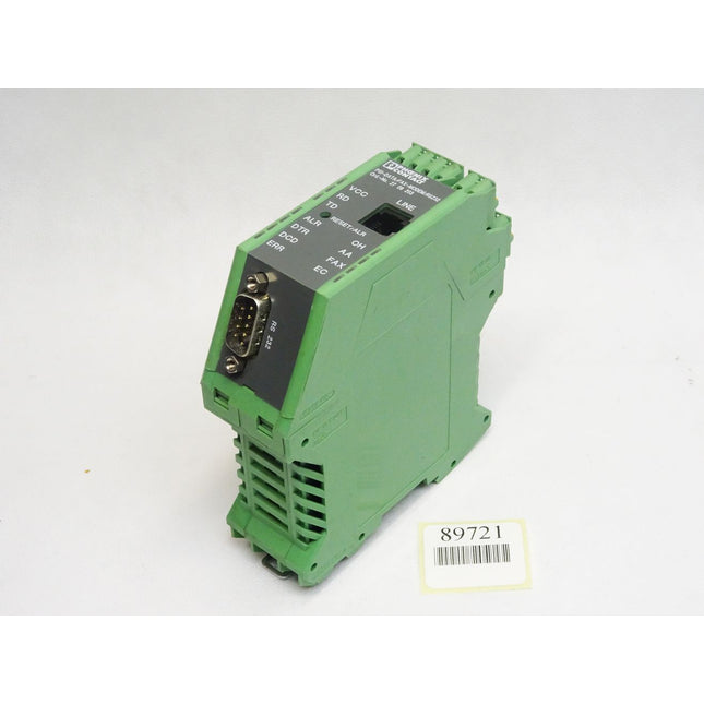 Phoenix Contact Interface converter PSI-DATA/FAX-MODEM/SET1 / 2708258 - Maranos.de
