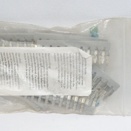 Phoenix Conatct Einlegebrücken / Inhalt : 10 Stück / EB10-6 / 0201139 / Neu OVP - Maranos.de