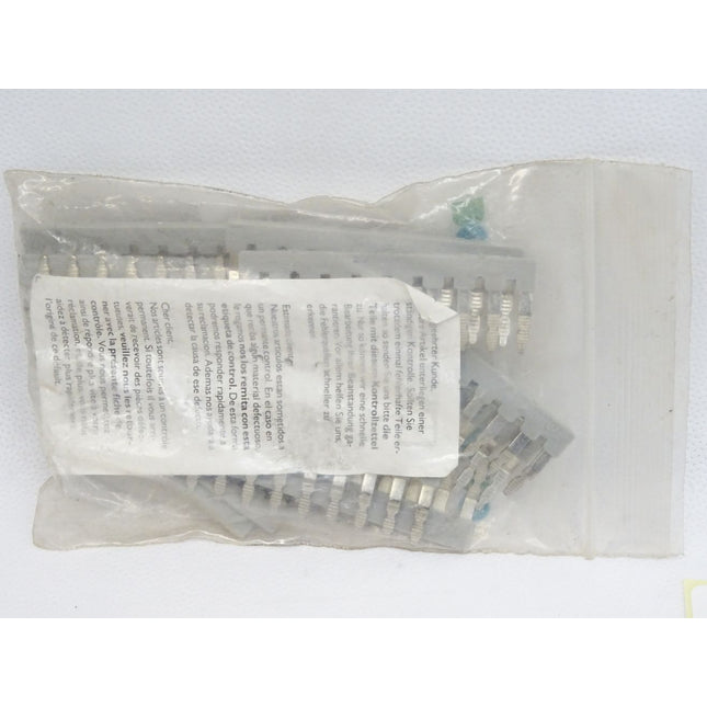 Phoenix Conatct Einlegebrücken / Inhalt : 10 Stück / EB10-6 / 0201139 / Neu OVP - Maranos.de