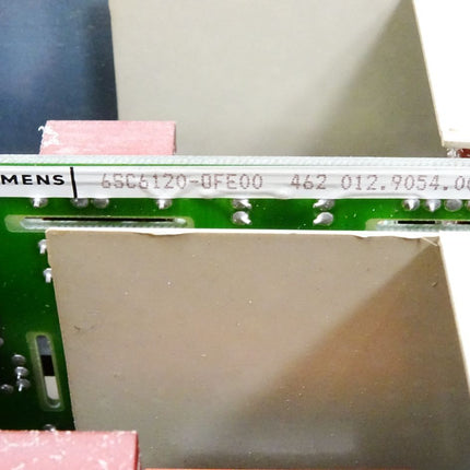 Siemens Simodrive 6SC6101-2B-Z (Z=A30+A20+G10+V12+N12) - Maranos.de
