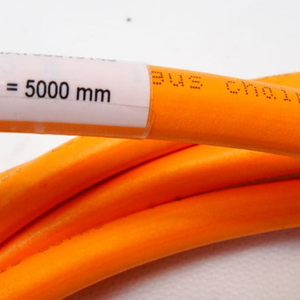 Igus Leistungsleitung passend zu Siemens 6FX_002-8QN08 MAT98515148 L=5000mm 5M / Neu - Maranos.de