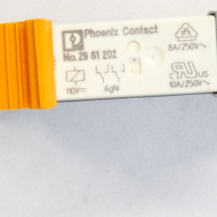Phoenix Contact 2967031 PLC-BSC- 120UC/21-21 Relaissockel + Relais REL-MR- 24DC/21-21 2961202 - Maranos.de