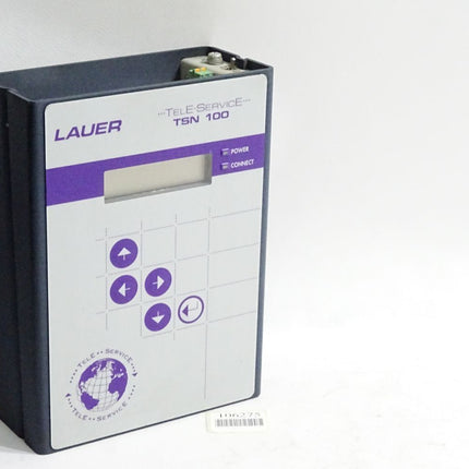 Lauer Teleservice TSN Terminal Panel TSN 100 - Display schwer zu lesen - Maranos.de