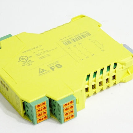Phoenix Contact 2963941 PSR-SPP- 24UC/ESA4/3X1/1X2/B Sicherheitsrelais / Unbenutzt - Maranos.de
