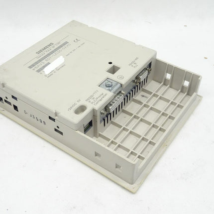 Siemens 6AV3607-1JC00-0AX0 / 6AV3 607-1JC00-0AX0 / OP7-PP Panel - Maranos.de