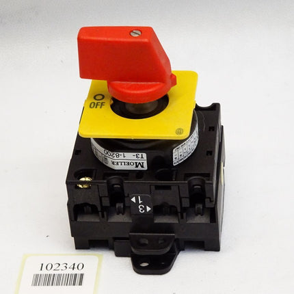 Moeller T3-1-8200 Hauptschalter - Maranos.de