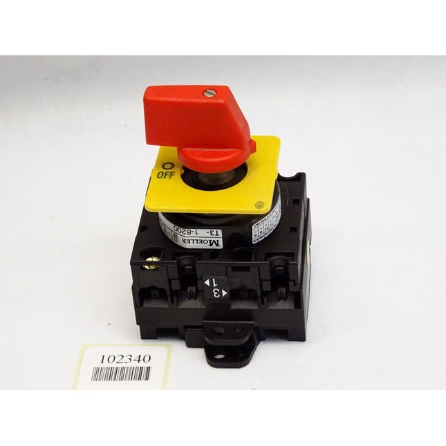 Moeller T3-1-8200 Hauptschalter - Maranos.de